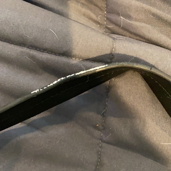 Black French connection bucket hobo bag - Picture 5 of 5